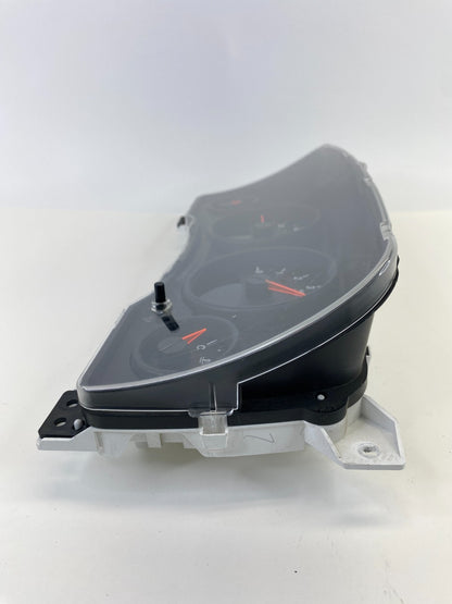 11-13 Jeep Patriot Instrument Cluster Speedometer Gauges UNK Miles 68080402AD