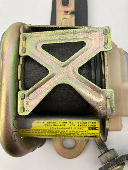 2003-2005 MAZDA6 MAZDA 6 FRONT RIGHT PASSENGER SIDE SEAT BELT RETRACTOR ASSY OEM