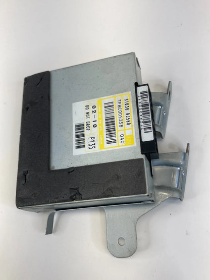 2005 NISSAN ALTIMA 3.5L A/T TRANSMISSION CONTROL MODULE UNIT TCM TCU 31036-9J560