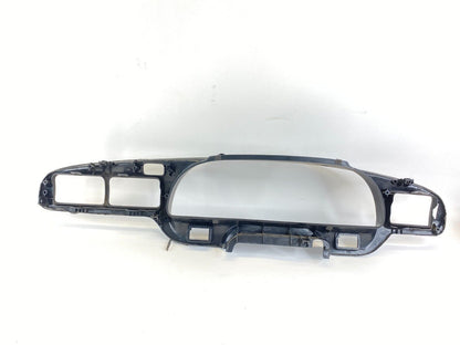 98-01 Nissan Altima Speedometer Instrument Cluster Dash Bezel Trim 68240-9E000