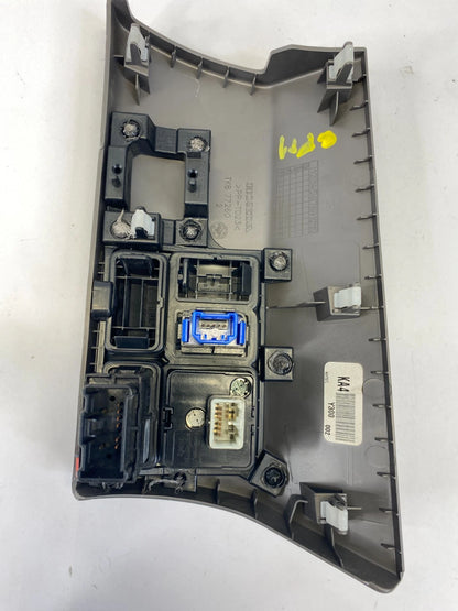 2011-2017 HONDA ODYSSEY POWER SLIDING DOOR & TRACTION CONTROL SWITCH W/ BEZEL