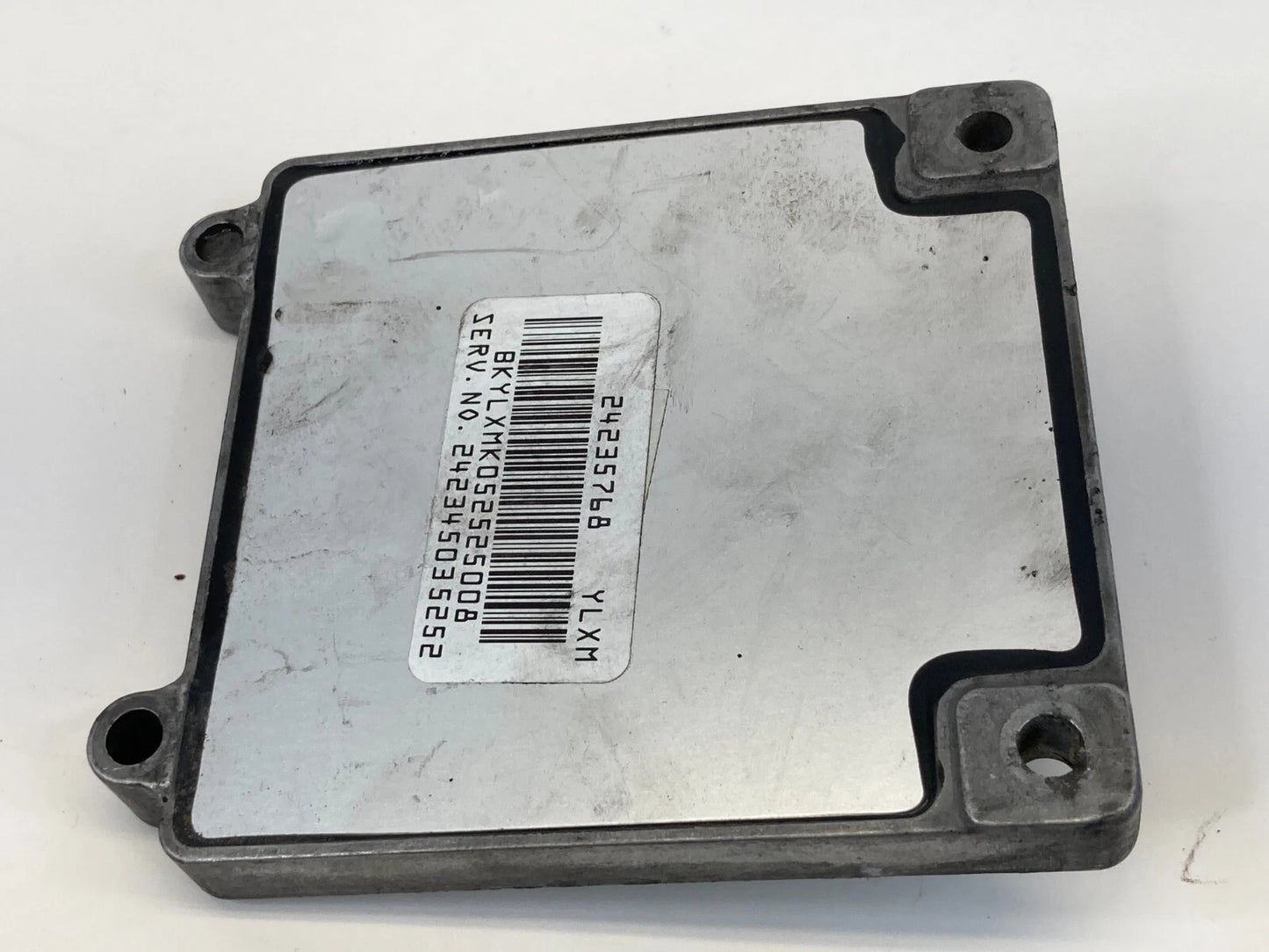 06-11 CHEVROLET HHR 2.2L AUTOMATIC TRANSMISSION CONTROL MODULE 24235768 OEM