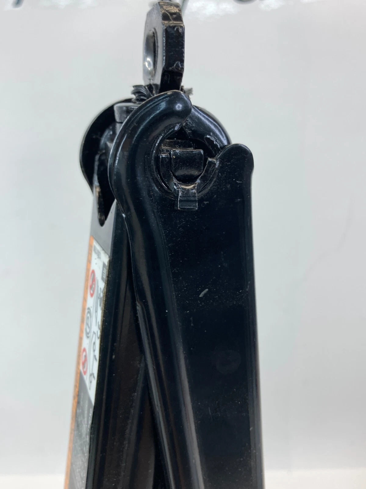 11-15 CHEVROLET CRUZE VOLT SCISSOR JACK SPARE TIRE TOOL KIT WRENCH 13501786 OEM