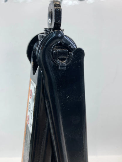 11-15 CHEVROLET CRUZE VOLT SCISSOR JACK SPARE TIRE TOOL KIT WRENCH 13501786 OEM