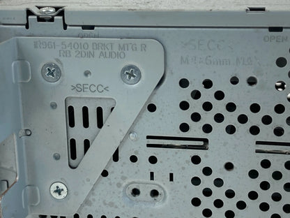2012-2014 HYUNDAI ACCENT SEDAN HATCHBACK RADIO AUDIO UNIT 96170-1R1004X OEM