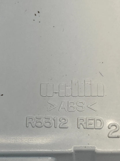 2006-2008 2010 2011 MITSUBISHI ENDEAVOR DASH PASSENGER DISPLAY INDICATOR UNIT