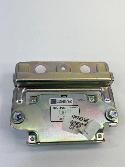 2015 CHEVROLET EQUINOX ACTIVE CANCELLATION BODY CONTROL MODULE 23434359 OEM