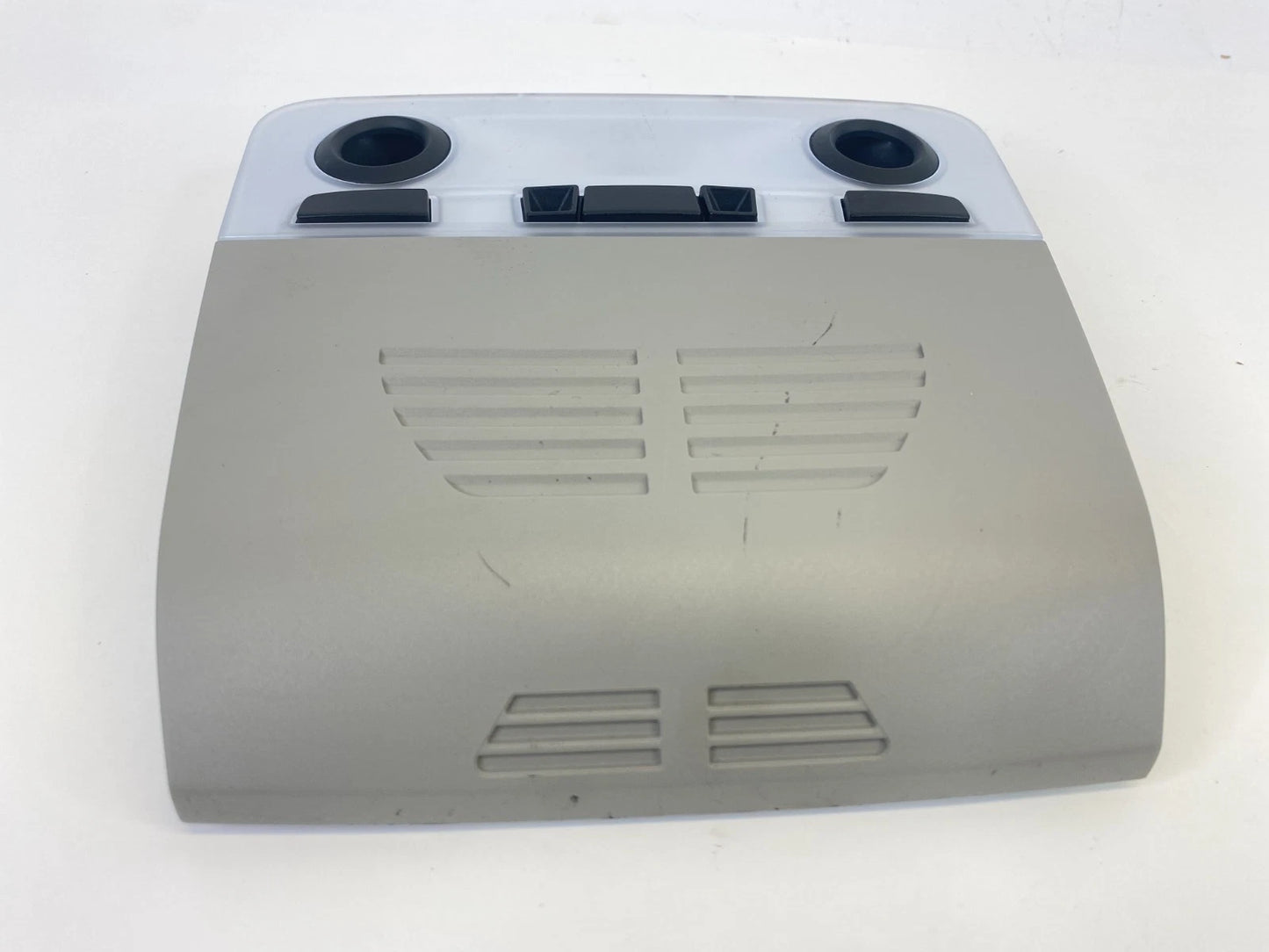 2009-2011 BMW 328I XDRIVE REAR ROOF OVERHEAD CONSOLE DOME MAP LIGHT LAMP