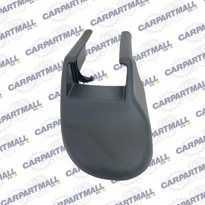 2003-2007 HONDA ACCORD SEDAN FRONT LEFT SIDE SEAT TRACK INNER END COVER RAIL OEM
