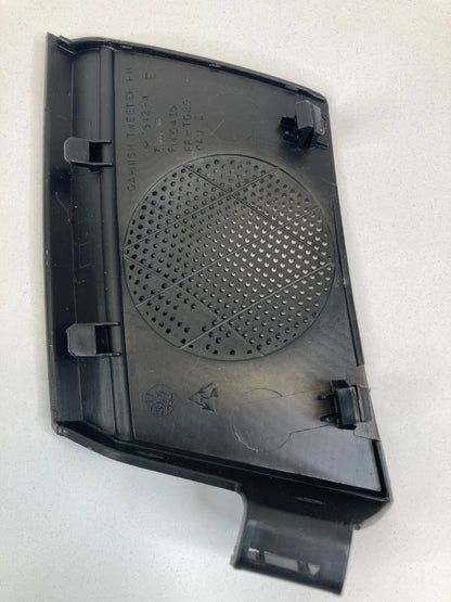 2004-2008 2010 2011 MITSUBISHI ENDEAVOR RIGHT DASH SPEAKER GRILLE BEZEL MR951294
