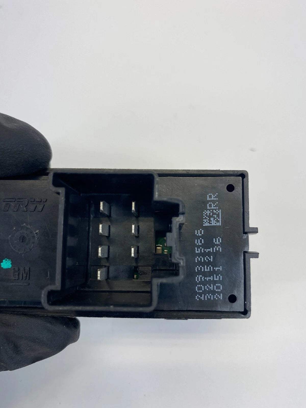 2011-2016 CHEVY CRUZE 16 CRUZE LIMITED REAR RIGHT WINDOW BUTTON SWITCH 20933566