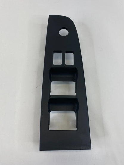 2011 2012 NISSAN ALTIMA FRONT LEFT SIDE MASTER DOOR WINDOW SWITCH COVER TRIM OEM