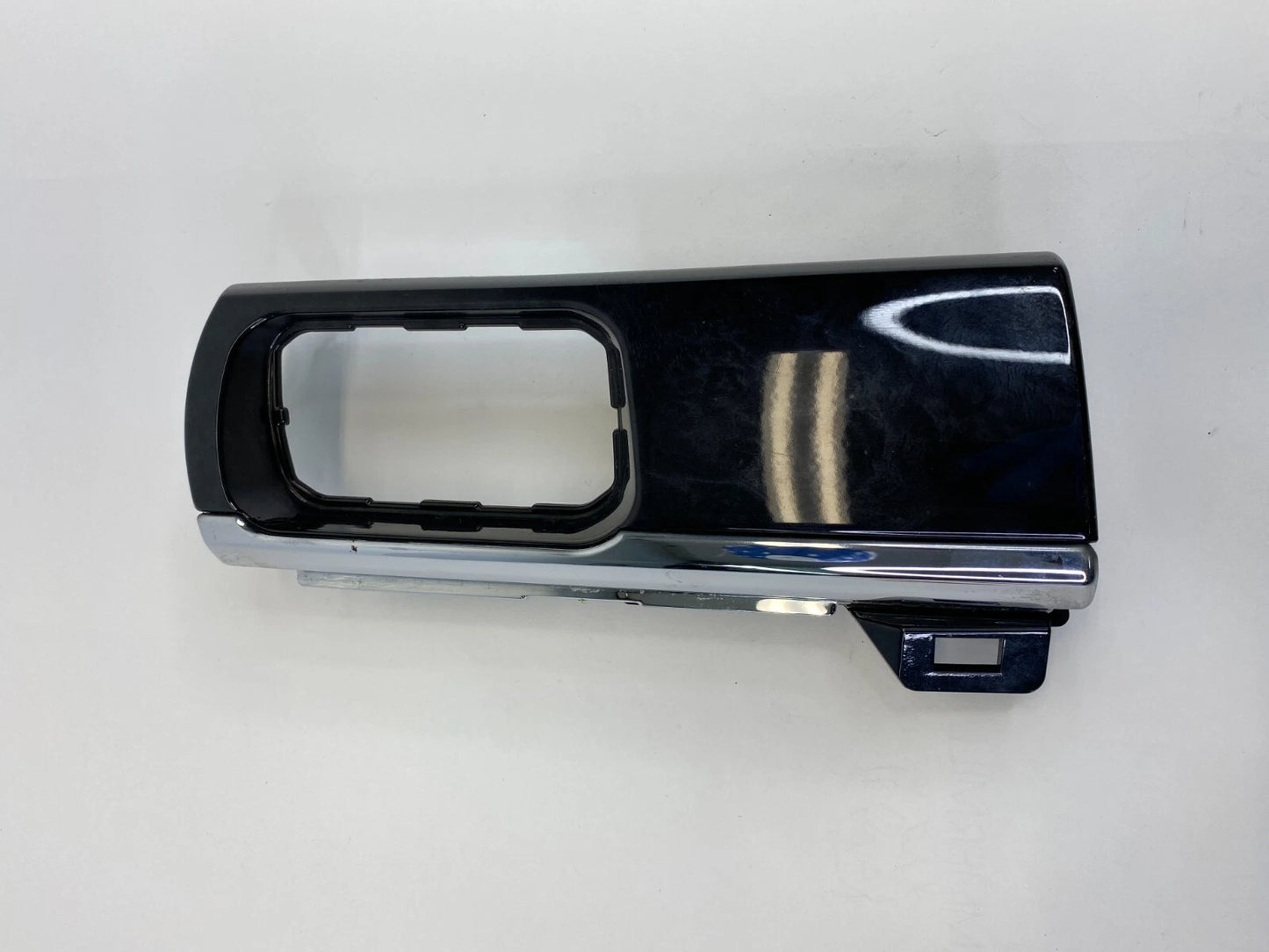 2009-2012 MITSUBISHI GALANT LEFT SIDE DASHBOARD EXTERIOR MOLDING PANEL 8055A033