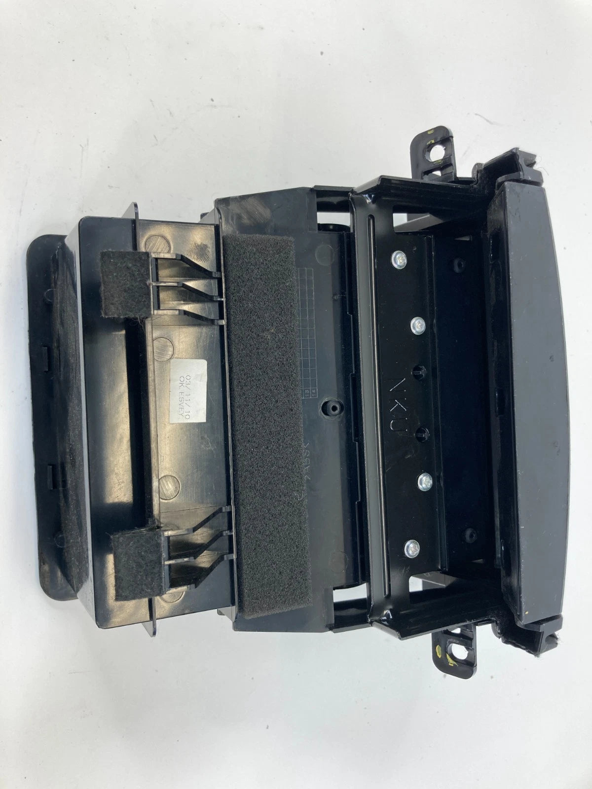 2011-2014 HYUNDAI SONATA CENTER CONSOLE STORAGE TRAY COMPARTMENT BIN PANEL OEM