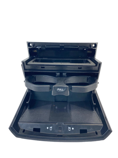 2006-2009 MERCEDES-BENZ R350 REAR CENTER CONSOLE CUP HOLDER A2516800814 OEM