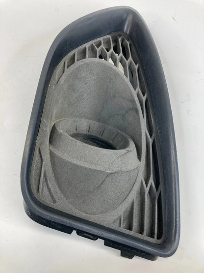 2010-2012 FORD FUSION S SEDAN FRONT BUMPER LEFT FOG LIGHT LAMP COVER BEZEL