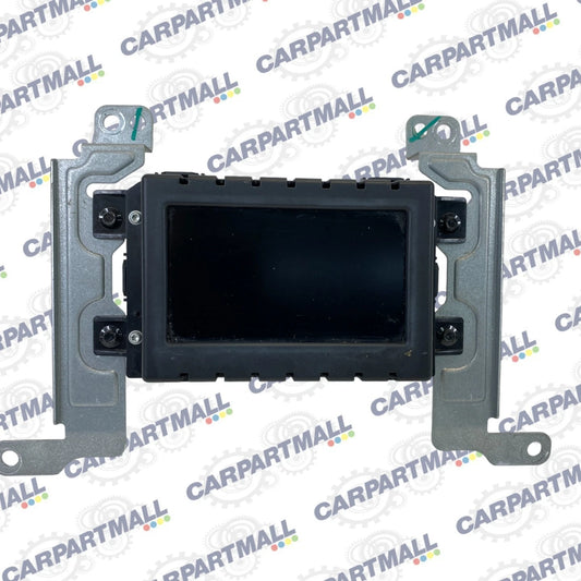 2015-2019 FORD TAURUS POLICE SDN RADIO INFORMATION SCREEN DISPLAY DG1T-18B955-CD