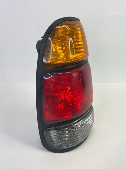 2000-2004 Toyota Tundra Rear Left Driver Side Tail Light Lamp Taillight OEM