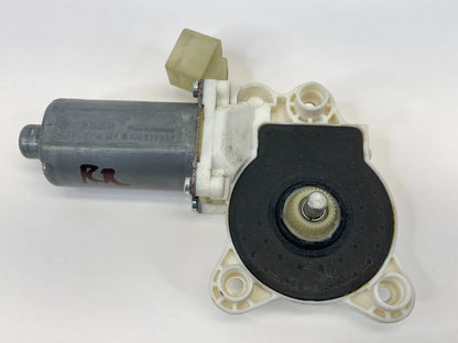 2006 MERCEDES CLS500 REAR RIGHT PASSENGER DOOR WINDOW MOTOR 2198200642 OEM