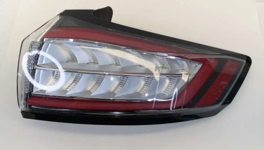 2015-2018 FORD EDGE PASSENGER OUTER TAILLIGHT ASSEMBLY REAR LAMP HT4B13404A OEM