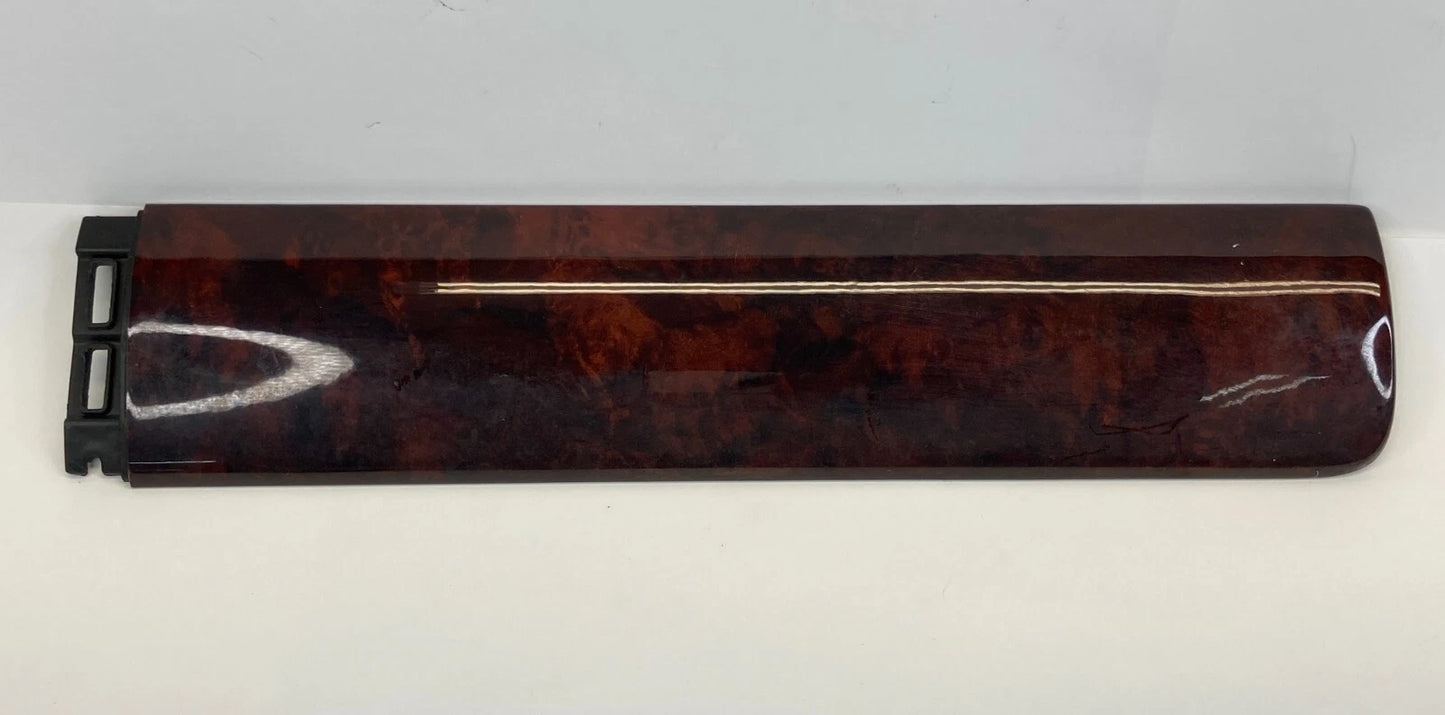 2003-2006 LINCOLN NAVIGATOR REAR LEFT SIDE DOOR MOLDING PANEL 2L7X-7827621 OEM
