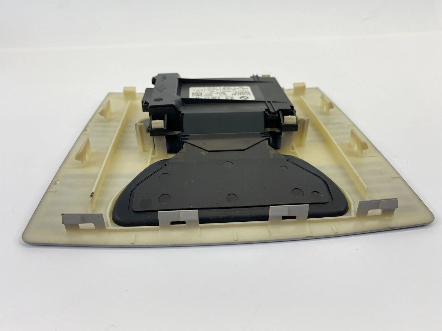 2004-2007 BMW 530I ALARM SYSTEM ULTRA SONIC MODULE UNIT W/ COVER 65756958414 OEM