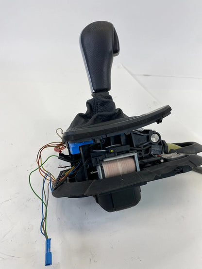 2006 06 BMW 330XI AUTOMATIC FLOOR GEAR SHIFTER SELECTOR GEARSHIFT LEVER ASSY OEM