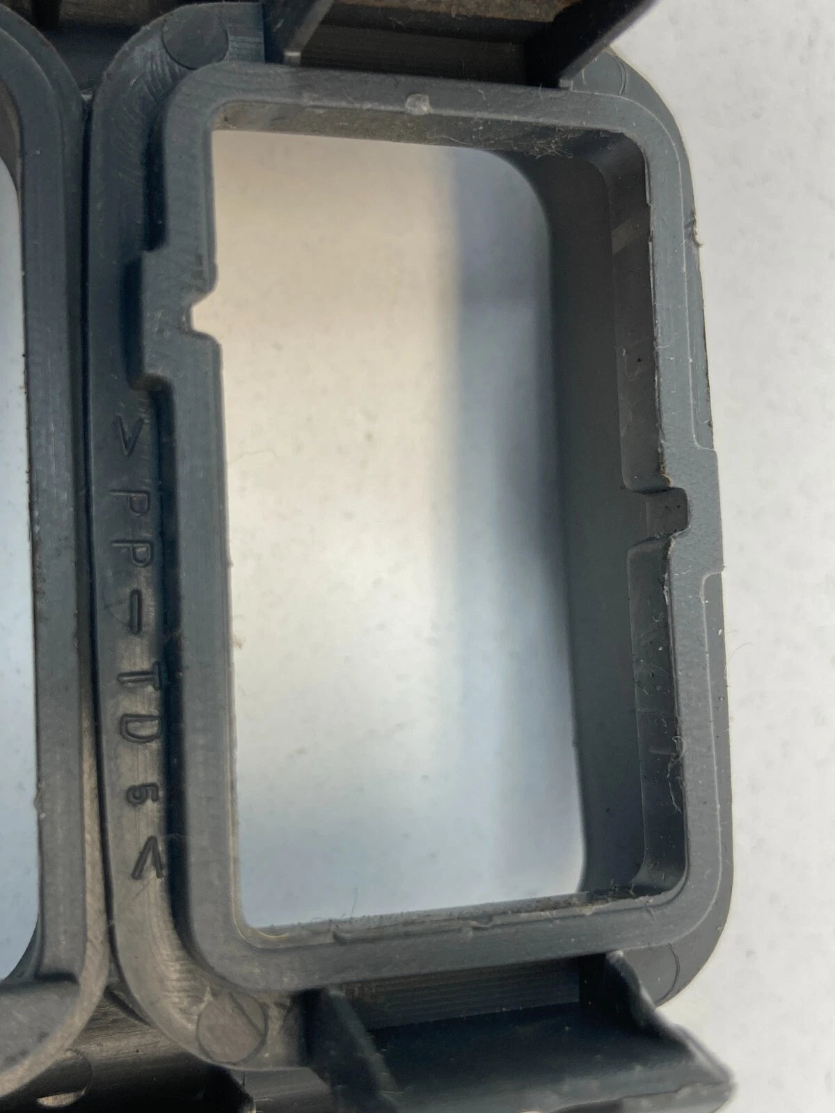 2003-2005 HONDA PILOT LEFT SIDE INSTRUMENT PANEL SWITCH COVER BEZEL TRIM OEM