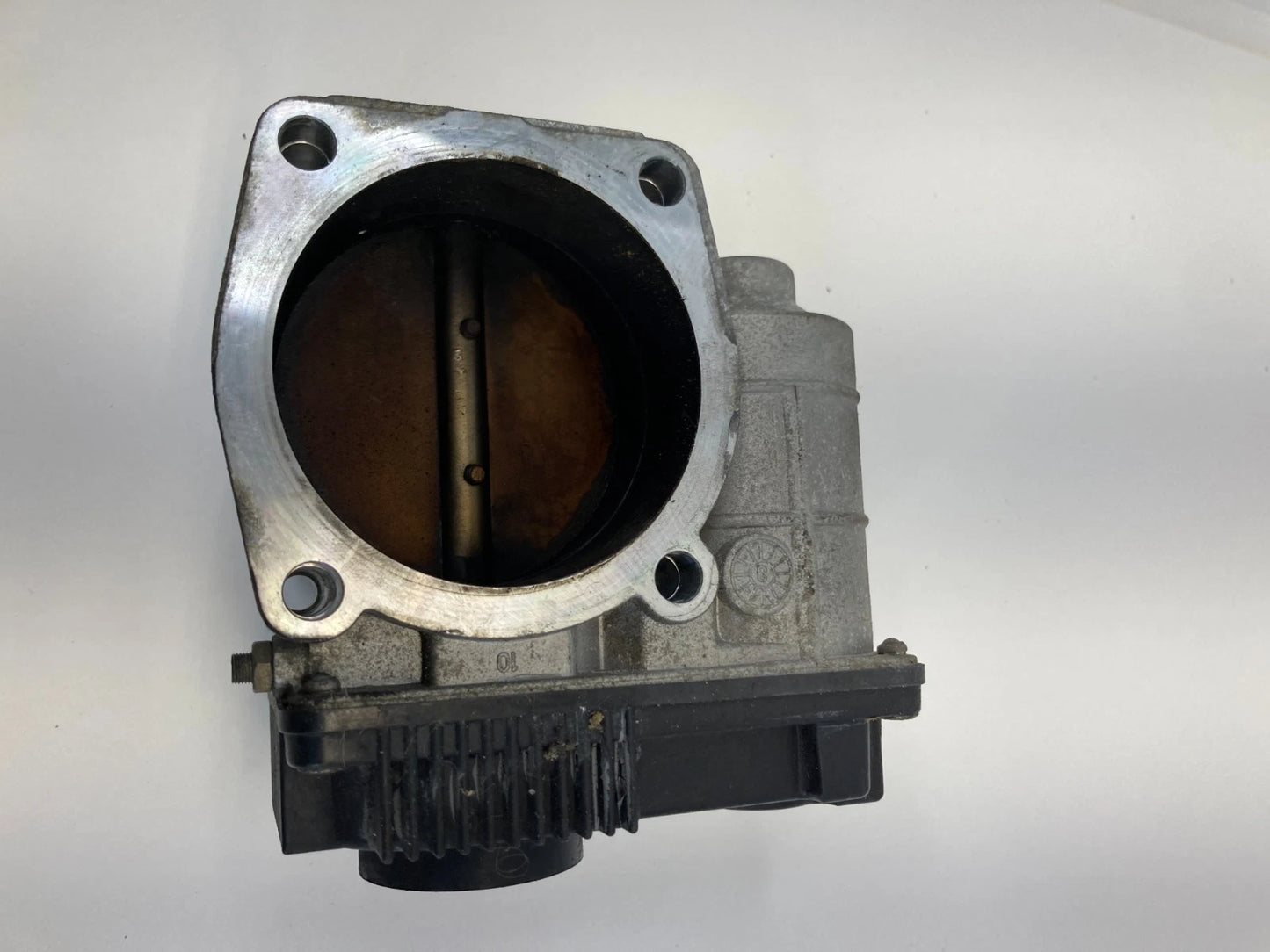 03 04 05 06 07 INFINITI G35 3.5L AT THROTTLE BODY VALVE ASSEMBLY SERA576-01 OEM