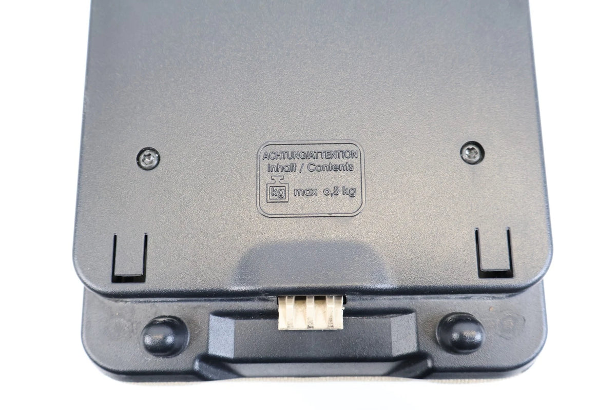 2003-2010 VOLKSWAGEN BEETLE CONV REAR SEAT ACCESS PANEL COVER & LOCK 1Y0885633
