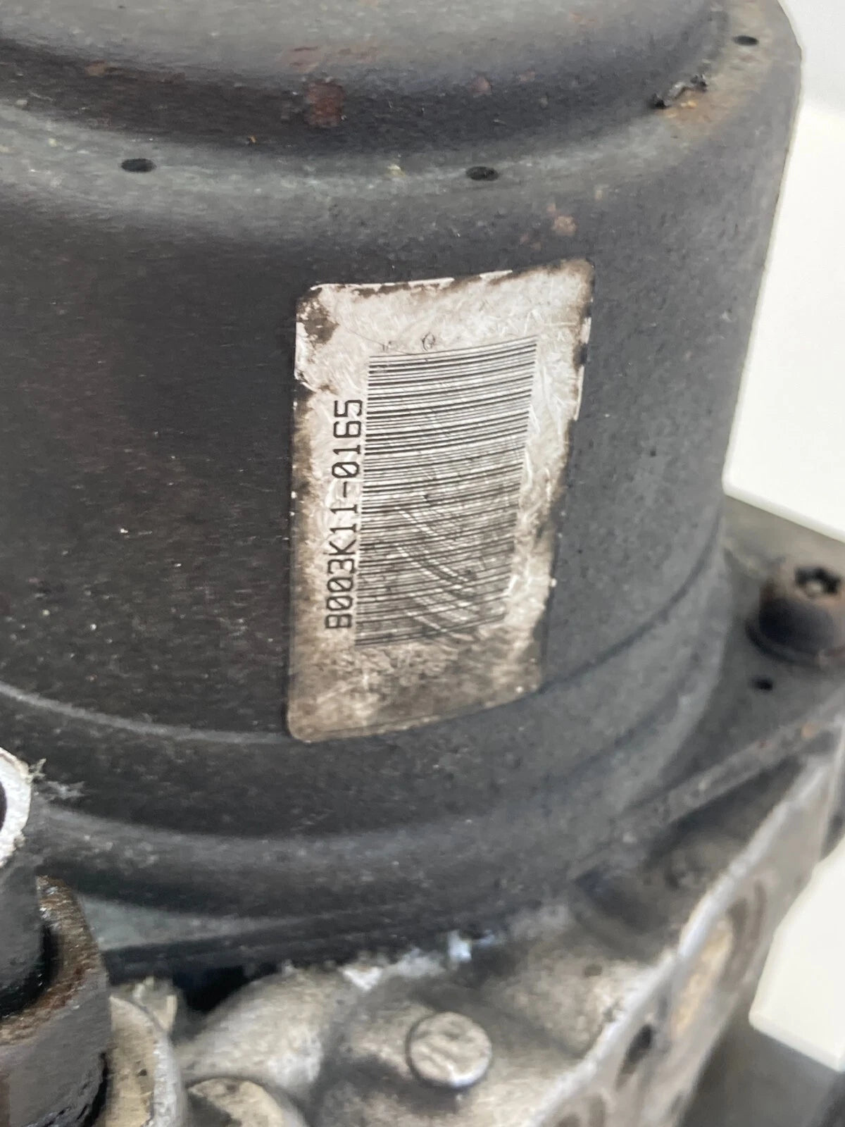 2008-2010 Honda Accord 2.4L L4 FWD ABS Pump Anti Lock Brake Module Controller