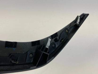 2010-2012 MAZDA CX-7 CX7 FRONT DASH INSTRUMENT PANEL RIGHT TRIM MOLDING INSERT