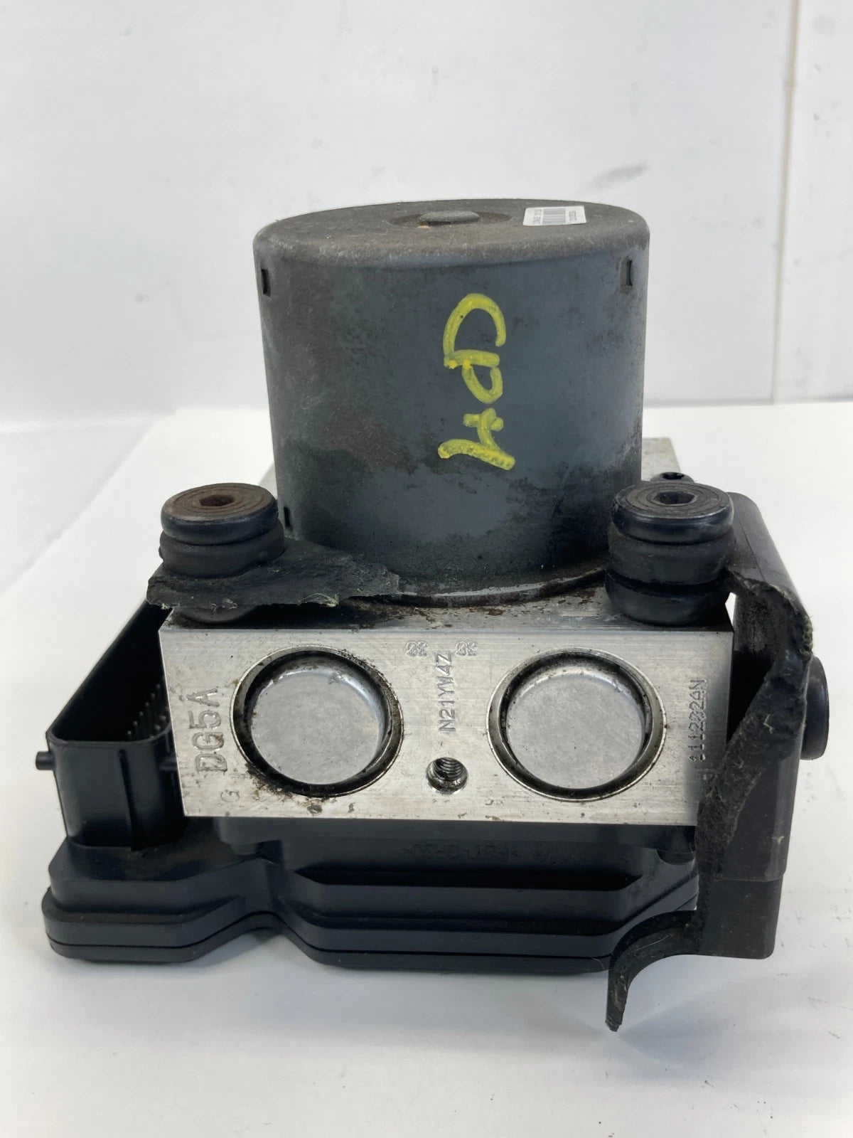 2012 2013 CHEVROLET SONIC 1.8L L4 A/T ABS ANTI LOCK BRAKE PUMP MODULE 95173880