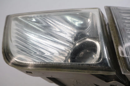 2003-2005 TOYOTA 4RUNNER DRIVER LEFT BUMPER FOG LIGHT TURN SIGNAL LAMP ASSY OEM