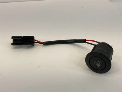 2011-2015 KIA SORENTO FUEL TANK GAS DOOR LID RELEASE CONTROL SWITCH ASSY OEM
