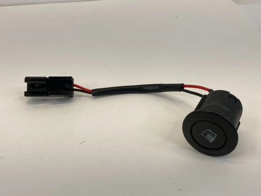2011-2015 KIA SORENTO FUEL TANK GAS DOOR LID RELEASE CONTROL SWITCH ASSY OEM
