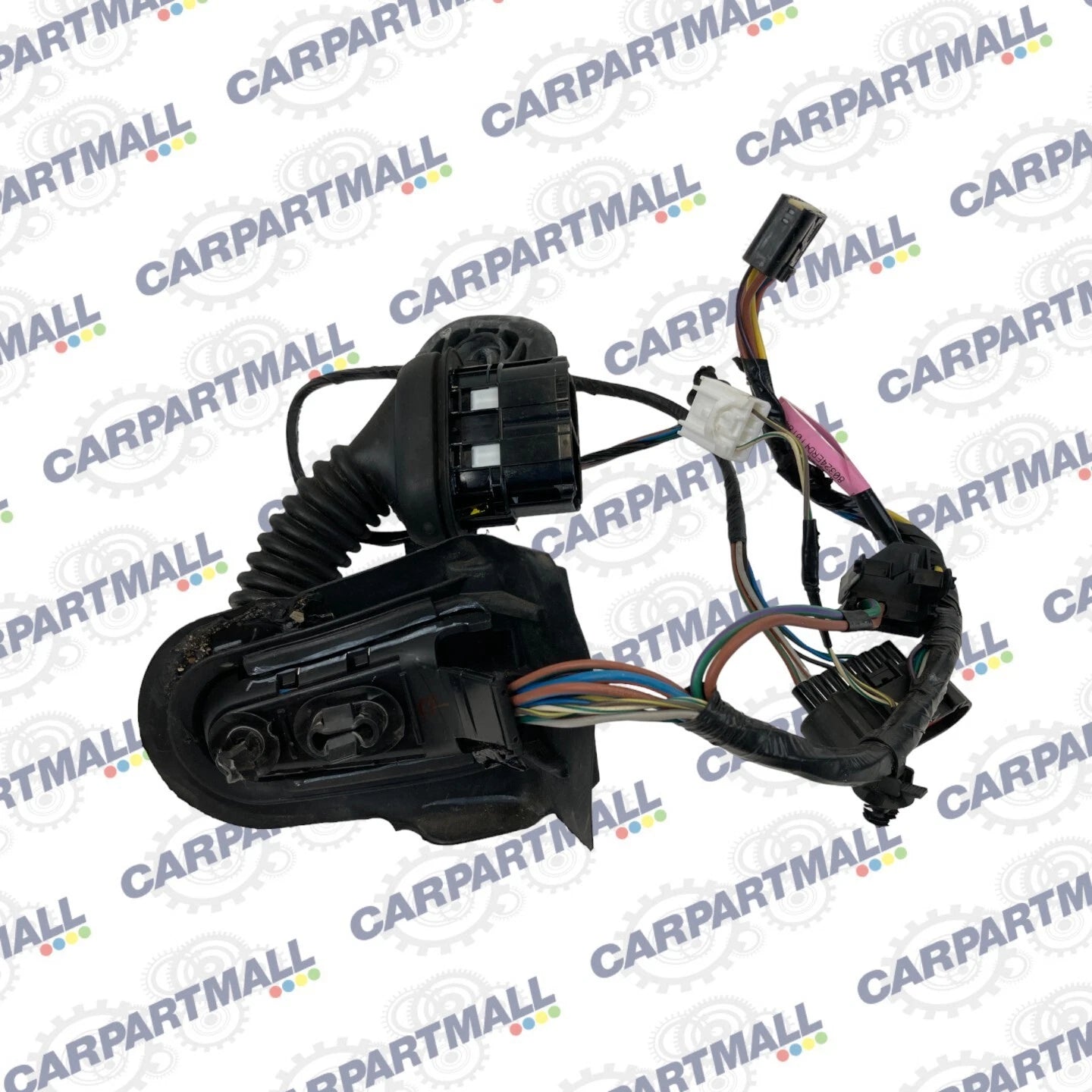 2014-2019 FORD FIESTA REAR LEFT SIDE DOOR HARNESS WIRING WIRE D2BT-14027-AEF OEM