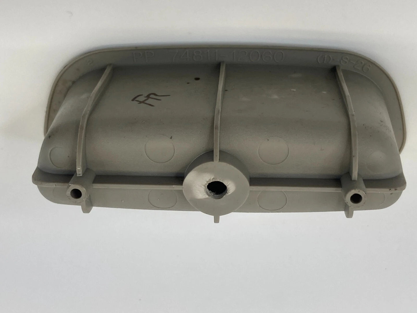 2004-2009 TOYOTA PRIUS FRONT RIGHT SIDE DOOR PULL HANDLE POCKET 74811-12060 OEM
