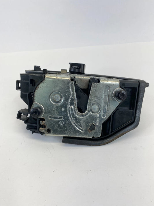 2002-2005 BMW 745I 745LI REAR BACK RIGHT SIDE DOOR LOCK LATCH ASSEMBLY 7154630