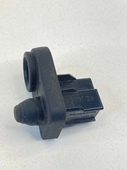 2012 NISSAN VERSA SEDAN REAR LEFT DRIVER DOOR COURTESY LIGHT SWITCH JAMB SENSOR
