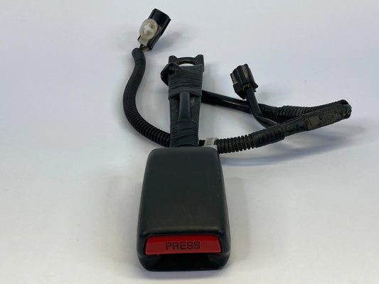 2006-2011 TOYOTA YARIS HATCHBACK FRONT LEFT DRIVER SEAT BELT BUCKLE OEM