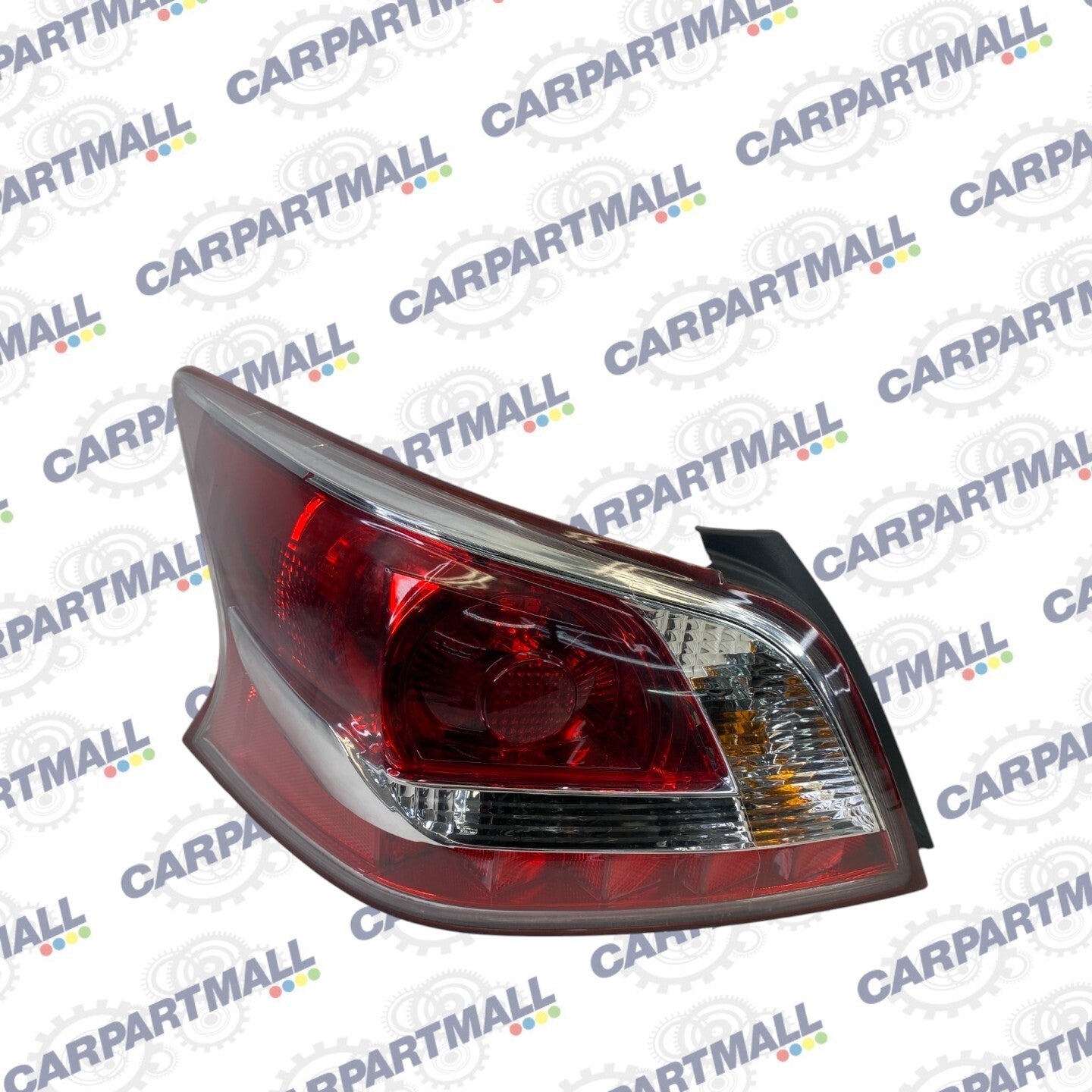13 14 Nissan Altima Left Tail Light Taillight w/o Led Aftermarket DS722-B000L