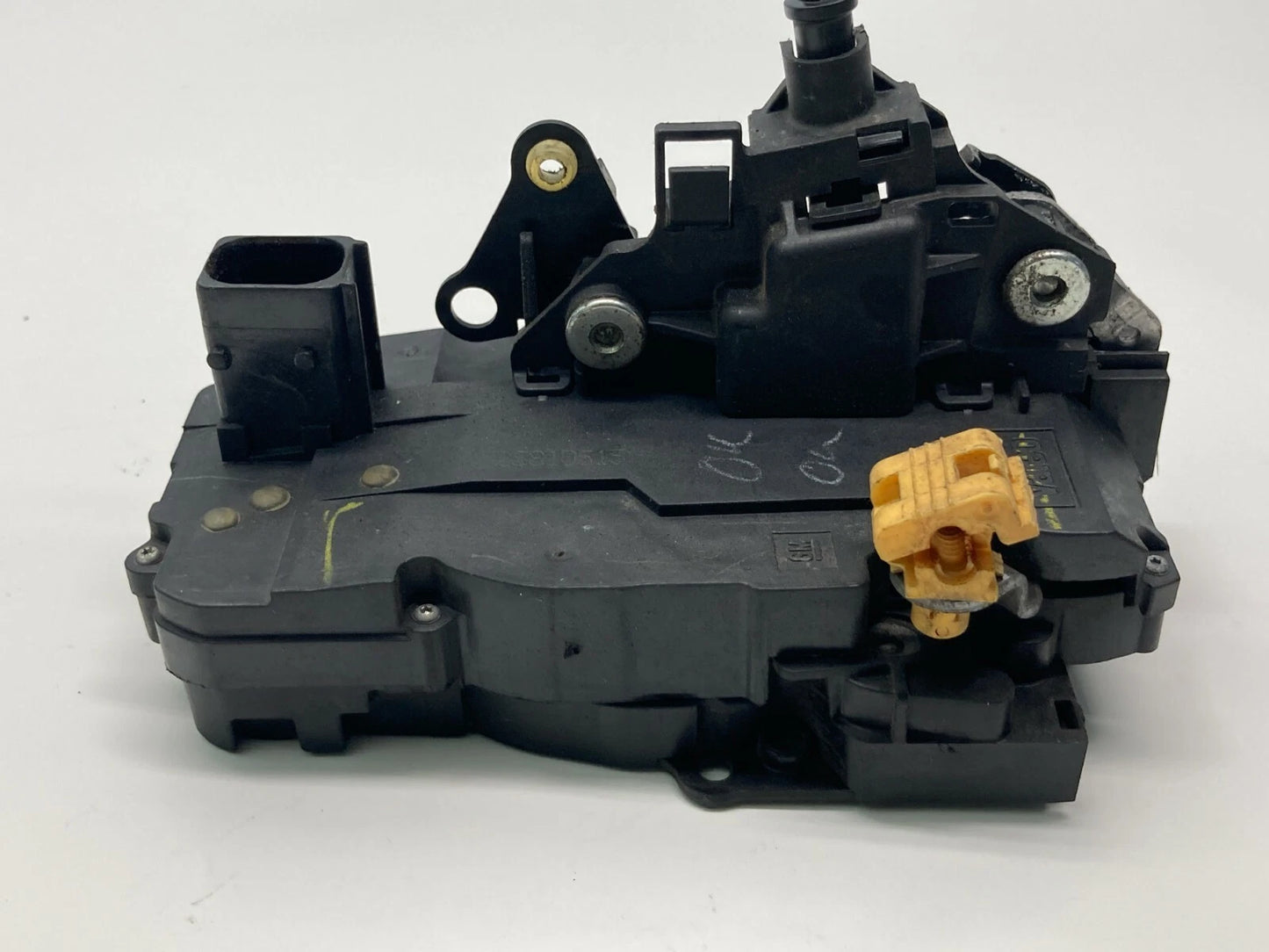 07-09 SATURN AURA FRONT RIGHT SIDE DOOR LOCK LATCH RELEASE ACTUATOR 25810515 OEM