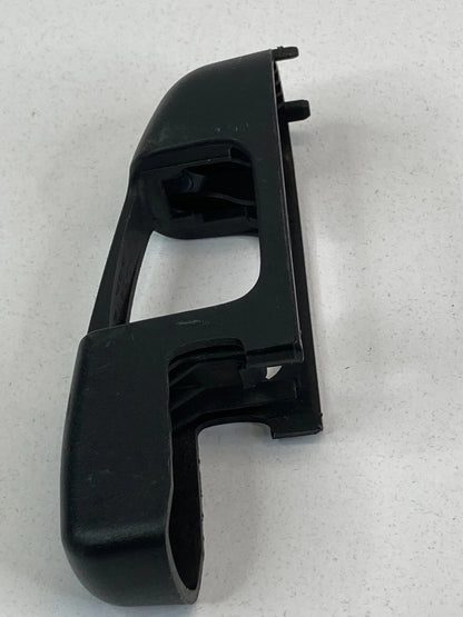 2006 PONTIAC TORRENT LEFT SEAT BELT HEIGHT ADJUSTER HANDLE BOLT ANCHOR COVER OEM