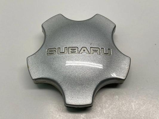 95-04 SUBARU LEGACY 03-06 SUBARU FORESTER RIM WHEEL CENTER CAP ALLOY 28811AC020