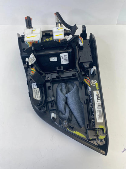 14-16 KIA OPTIMA SHIFTER BEZEL PARKING BRAKE HEATED SEAT SWITCH 93740-2T100 OEM