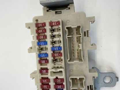 2003-2007 Infiniti G35 Coupe Cabin Interior Fuse Box Relay Junction Block OEM