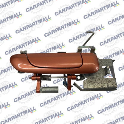 2007 2008 HONDA FIT FRONT RIGHT SIDE DOOR EXTERIOR OUTER HANDLE ASSEMBLY OEM