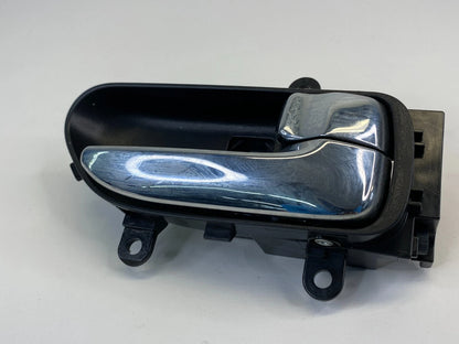 2008-2013 NISSAN ROGUE REAR RIGHT PASSENGER INNER DOOR HANDLE ASSEMBLY OEM