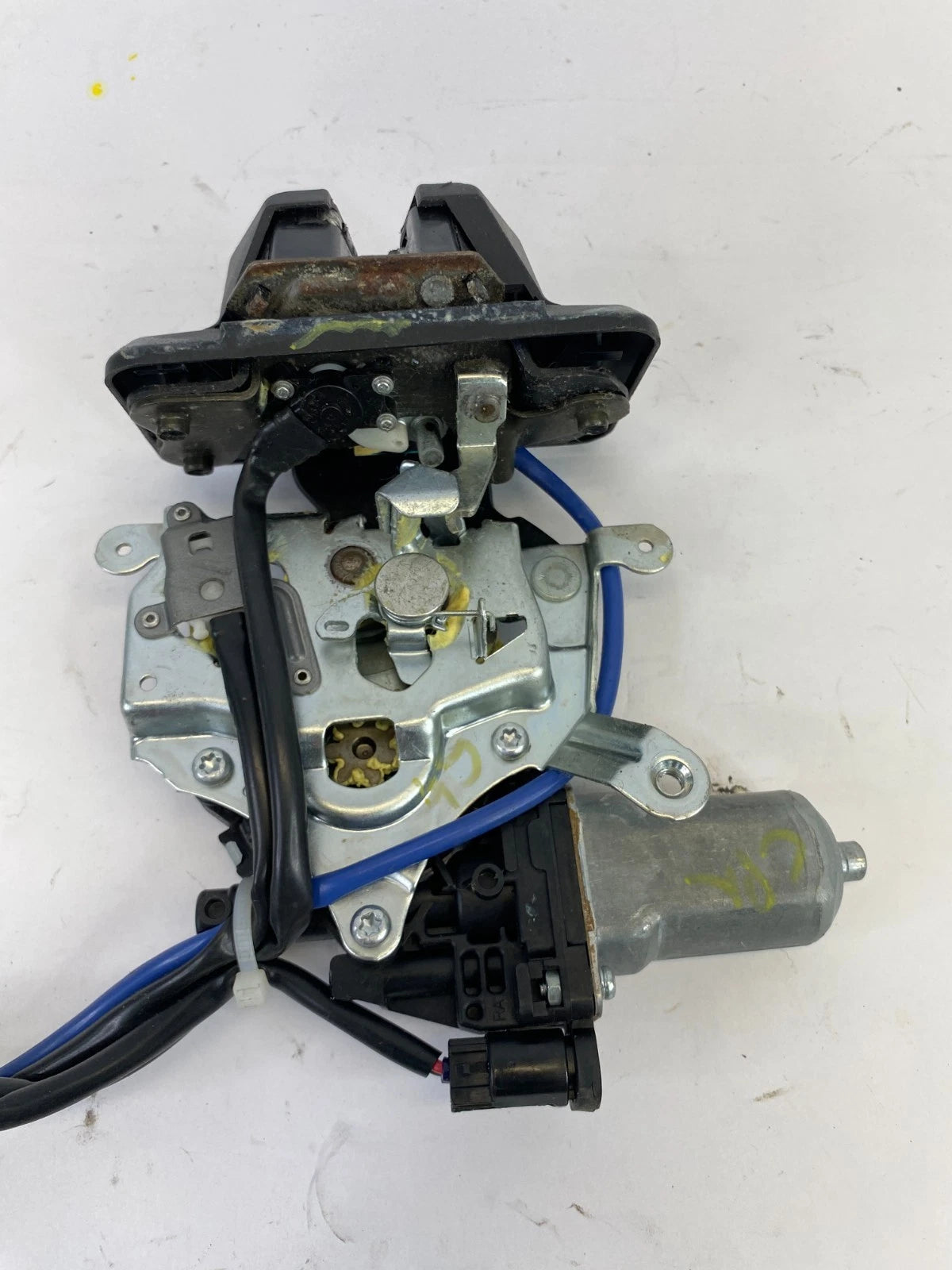 2007-2009 LEXUS RX350 06-08 RX40 REAR TRUNK LOCK LATCH POWER MOTOR ACTUATOR OEM